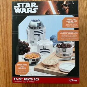 Bento box R2D2